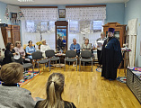 В Багаевском районе прошёл муниципальный этап XXX Димитриевских образовательных чтений
