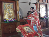 В станице Митякинской отпраздновали храмовое торжество в честь святой великомученицы Параскевы Пятницы