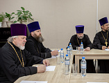 Итоговое в 2024 году собрание духовенства Александровск-Грушевского округа