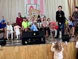 День матери отпраздновали в воскресной школе «Свет Ангела» при храме великомученика и целителя Пантелеимона г. Гуково
