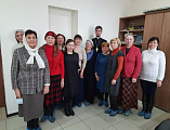 Паломнический отдел Шахтинской епархии провел встречу для паломников города Шахты