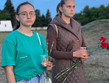 Акция «Свеча памяти» ко дню начала Великой Отечественной войны