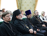 В Октябрьском районе обсудили христианские ценности в мире современных технологий