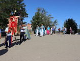 Главный праздник Донского храма прошел в Новошахтинске   