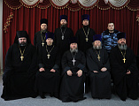 В Шахтинской епархии прошел методический семинар на тему: «Эффективная организация работы Епархиального церковного суда»