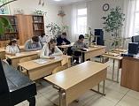 В Шахтинской епархии прошел III тур олимпиады по Священной истории и Закону Божиему