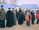 1 января 2020 года, в день памяти святого преподобного Ильи Муромца на Соборной площади г. Шахты прошел День богатыря