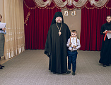 Торжественное награждение победителей Открытого епархиального фестиваля православной культуры и творчества «Свет Рождества 2021»