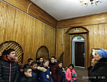 Воспитанники Центра образования детей с ограниченными возможностями здоровья посетили храм в честь Донской иконы Божией Матери г. Новошахтинска
