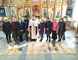 Традиционно в Новошахтинске прошла акция «За жизнь»