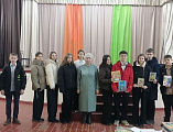 В Сохрановской школе прошло мероприятие ко Дню православной книги