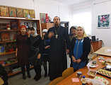 Собрание сестричества Донского храма богоспасаемого града Новошахтинска