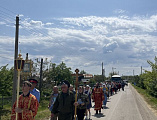 В ст. Боковской состоялся крестный ход