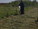 Радоница – время поминовения усопших