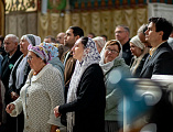 В храмах Шахтинской епархии совершились торжественные богослужения по случаю 15-летия образования Донской митрополии
