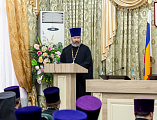 Годовое Епархиальное собрание духовенства Шахтинской епархии