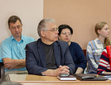 Научно-просветительским проектом, посвящённым осмыслению Русского мира, в шахтинском вузе отметили День славянской письменности и культуры в епархии