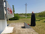 В Доме культуры поселка Чичерино состоялся торжественный концерт, посвящённый Дню Победы