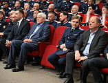 Духовник казаков Черкасского округа принял участие в XXXII отчётном Войсковом круге Всевеликого войска Донского
