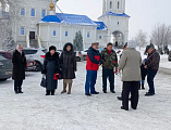 День памяти воинов-афганцев