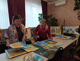 В храме Архистратига Михаила подвели итоги муниципального тура Международного конкурса детского творчества «Красота Божьего мира»
