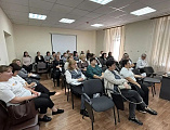 Круглый стол на тему: «Сохранение и развитие традиционных российских духовно-нравственных ценностей в условиях цифровизации общества»