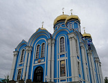 Состоялась паломническая поездка в  Дивеево, Муром и Задонск