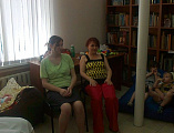 В Шахтинской епархии продолжается реализация социального проекта поддержки семьи «Кризисный центр «Дом для мамы»