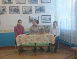 Протоиерей Роман Мясников посетил открытый урок по основам православной культуры в школе пос. Садовый, посвященный святой Ксении Петербургской