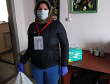 Центр гуманитарной помощи «От сердца к сердцу» Донского храма г. Новошахтинска начал сотрудничество с благотворительным фондом «Дари еду»