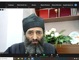 Члены православного семейного клуба «Верность» храма Архангела Михаила пос. Каменоломни приняли участие в межрегиональной видеоконференции «Современная российская семья: проблемы, вызовы, решения на пути укрепления идентичности»﻿