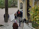 Паломнической поездкой отметили педагоги воскресной школы «Свет ангела» храма великомученика и целителя Пантелеимона г. Гуково свой профессиональный праздник