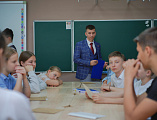 Команда Шахтинской епархии приняла участие в IV туре Кирилло-Мефодиевской олимпиады
