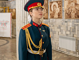 «За Святую Русь помолюсь». Детский архиерейский хор принял участие в концерте ко Дню защитника Отечества