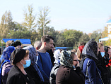 Состоялось отпевание протоиерея Валерия Татаркина
