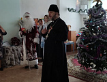 В Свято-Пантелеимоновском храме г. Миллерово состоялся детский Рождественский концерт