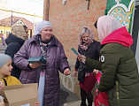 В храме Архистратига Михаила п. Каменоломни прошла акция «Неделя за жизнь – Михайловские дни»