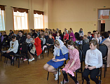 В Гимназии № 10 г. Шахты состоялся третий (епархиальный) тур Кирилло-Мефодиевской олимпиады по Священной истории и Закону Божьему