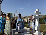 Праздник Покрова Пресвятой Богородицы в слободе Никольской
