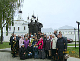 Прихожане Донецкого, Каменского и Каменск-Шахтинского благочиний совершили паломническую поездку по святым местам России