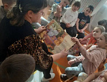В Кривянской отметили День православной книги