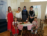 Педагоги воскресной школы «Свет Ангела» храма Великомученика и целителя Пантелеимона приняли участие в работе ХХII Димитриевских образовательных чтений