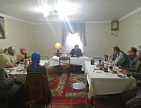 В Покровском храме г. Новошахтинска возобновилась работа библейско-катехизаторских курсов