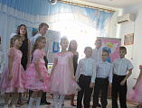В социальном реабилитационном центре для несовершеннолетних с. Маньково проведена акция «Крылья Ангела»