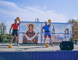 Преосвященнейший епископ Симон поздравил жителей кафедрального города с праздником Покрова Пресвятой Богородицы