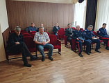 Благочинный приходов Нижнедонского округа принял участие в рабочем совещании казаков Нижнедонского Юрта