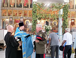 МОЛЕБЕН В ЧЕСТЬ ДОНСКОЙ ИКОНЫ БОЖИЕЙ МАТЕРИ
