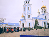 1 января 2020 года, в день памяти святого преподобного Ильи Муромца на Соборной площади г. Шахты прошел День богатыря