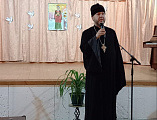 Праздничный концерт в поселке Садовом