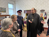 В посёлке Соколово-Кундрюченский отметили День реки Дон